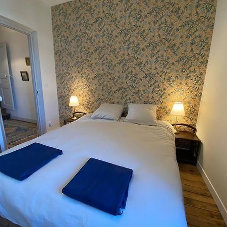 Maison De Charme - 4 Chambres - Courette & Parking Gratuit Amiens Luaran gambar