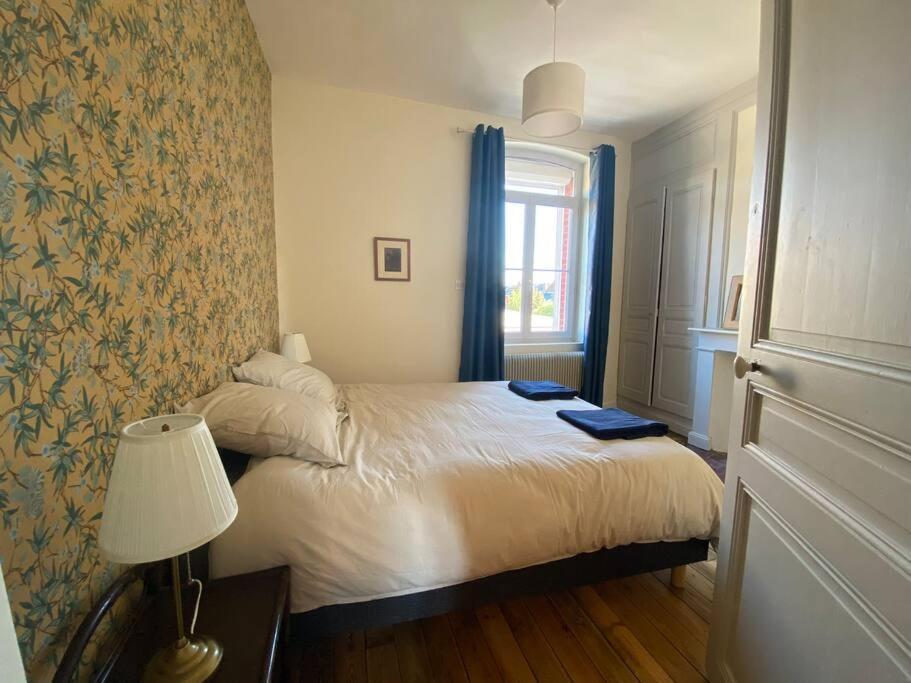 Maison De Charme - 4 Chambres - Courette & Parking Gratuit Amiens Luaran gambar