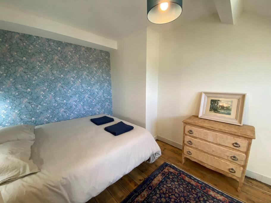 Maison De Charme - 4 Chambres - Courette & Parking Gratuit Amiens Luaran gambar