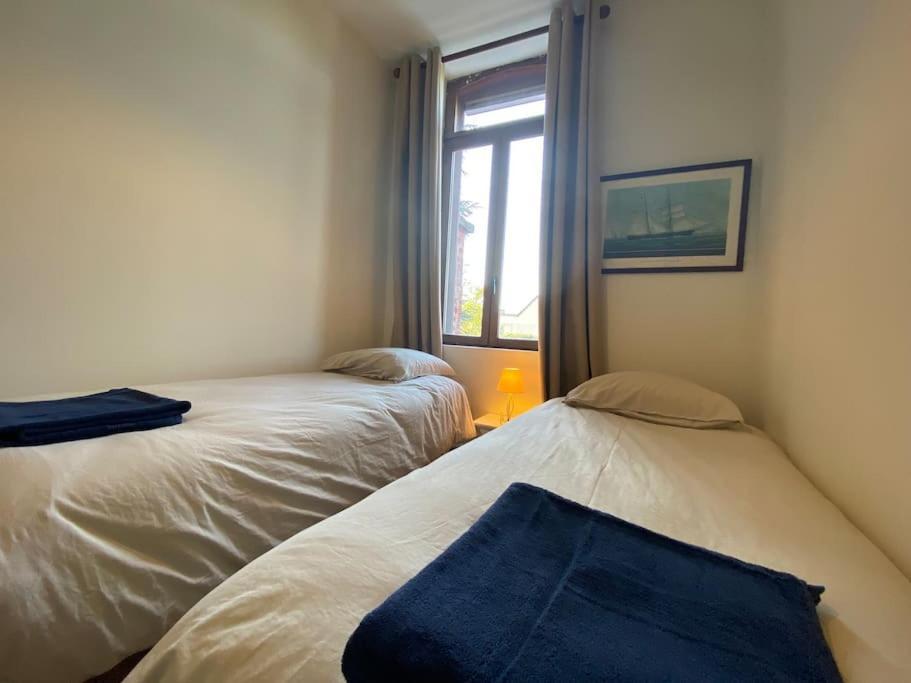 Maison De Charme - 4 Chambres - Courette & Parking Gratuit Amiens Luaran gambar