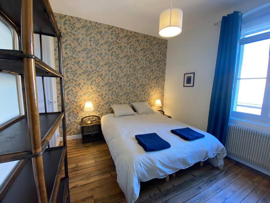 Maison De Charme - 4 Chambres - Courette & Parking Gratuit Amiens Luaran gambar