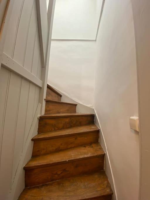Maison De Charme - 4 Chambres - Courette & Parking Gratuit Amiens Luaran gambar