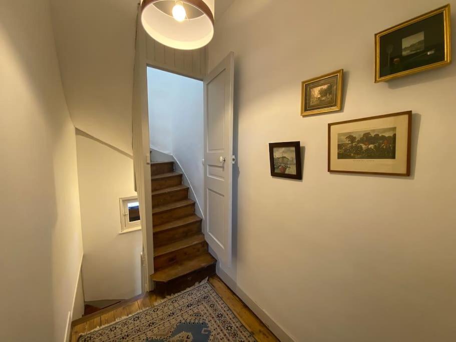 Maison De Charme - 4 Chambres - Courette & Parking Gratuit Amiens Luaran gambar