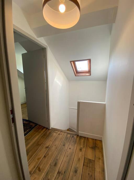Maison De Charme - 4 Chambres - Courette & Parking Gratuit Amiens Luaran gambar