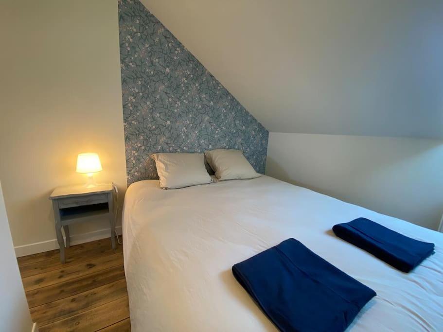 Maison De Charme - 4 Chambres - Courette & Parking Gratuit Amiens Luaran gambar
