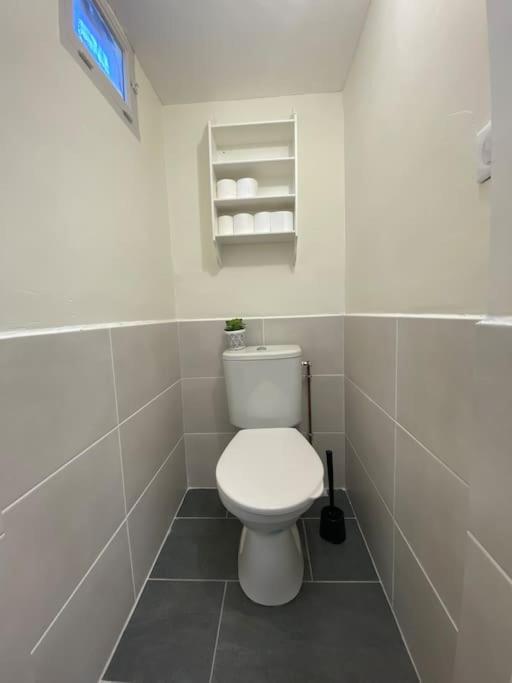 Maison De Charme - 4 Chambres - Courette & Parking Gratuit Amiens Luaran gambar