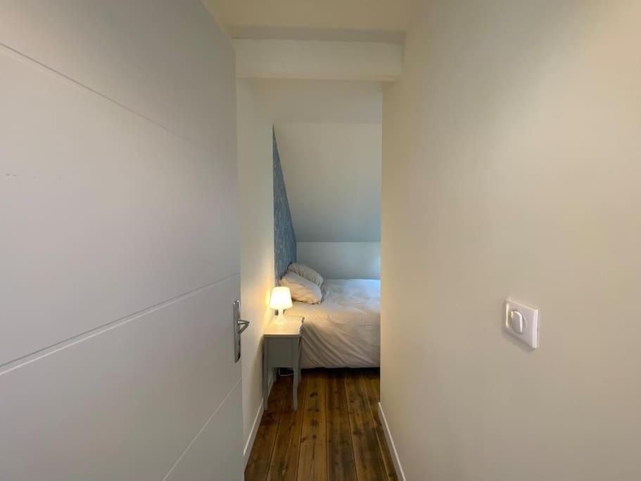 Maison De Charme - 4 Chambres - Courette & Parking Gratuit Amiens Luaran gambar