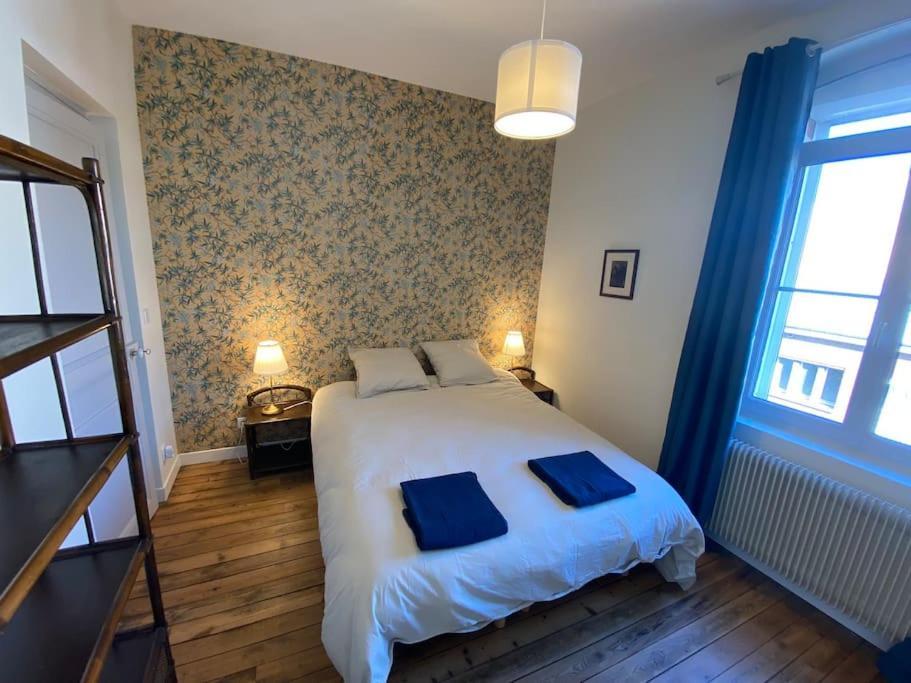 Maison De Charme - 4 Chambres - Courette & Parking Gratuit Amiens Luaran gambar