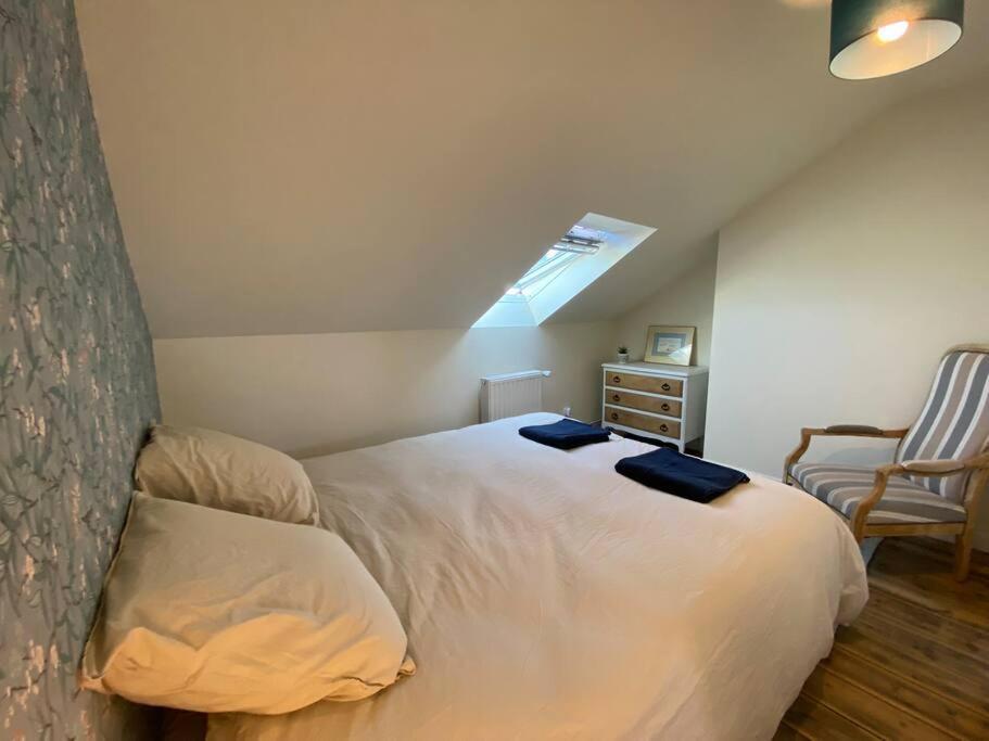 Maison De Charme - 4 Chambres - Courette & Parking Gratuit Amiens Luaran gambar
