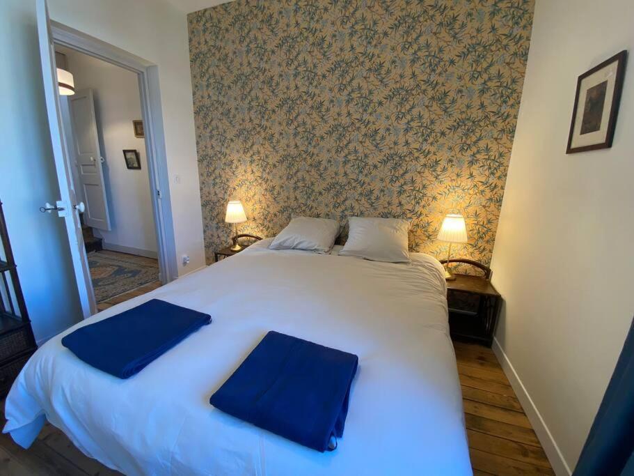 Maison De Charme - 4 Chambres - Courette & Parking Gratuit Amiens Luaran gambar